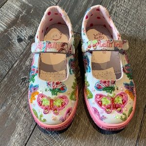 lelli kelly sneakers